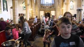 St Mary's Easter Holiday Club 2016