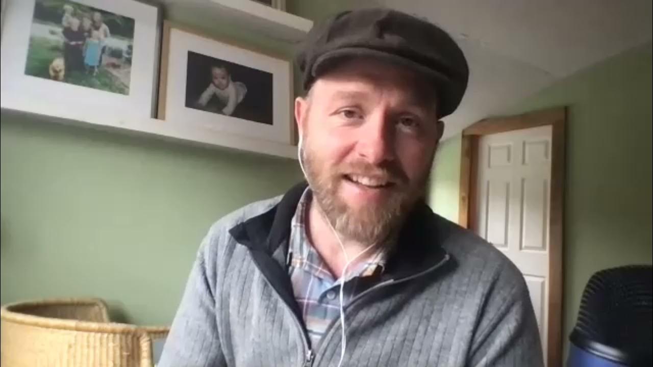 Justin Rhodes The ApronWearing Permaculture ChickenNinja Master