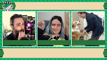 Press X to SCIENCE! (PAX Online 2020)