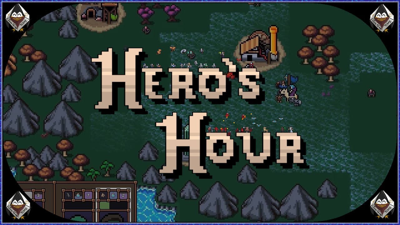 [Linux PC] Hero’s Hour. Version finale disponible - YouTube