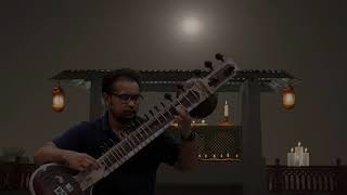 Raag Hindol on Sitar | classical ragas