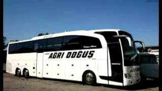 Ağrı otobüsleri