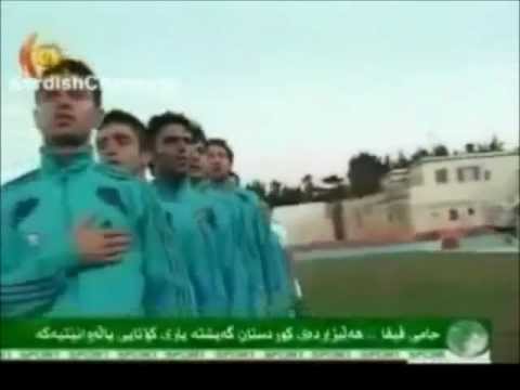 Kurdistan -Turkiye  4:0