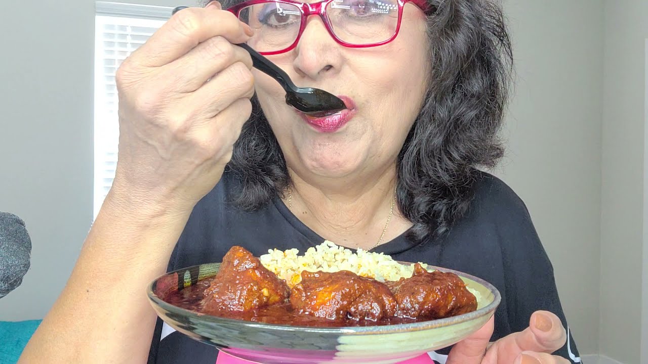 ASMR Asado de Puerco