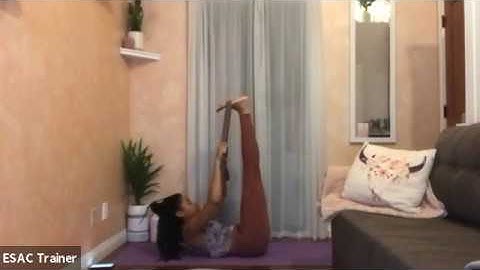 Get Twisted Vol 2-Twisted Triangle Pose