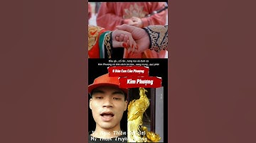 9 Đứa Con Của Phượng Hoàng | Kim Phượng | Vũ Ngọc Thiên Official #shorts