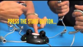 Jeu Electrochoc Reflexe