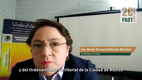 Lic. Mara Teresa Ambrosio Morales