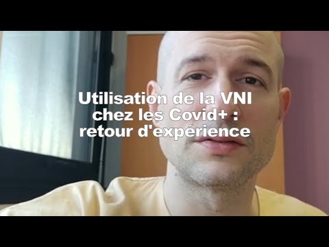 Faut-il faire ou non de la VNI chez les patients atteints par le COVID-19 ? Faut-il faire ou non de la VNI chez les patients atteints par le COVID-19 ?