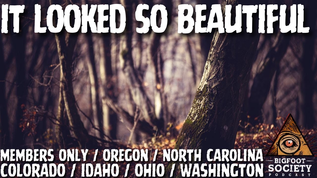 They Became Believers that Night | Bigfoot Society Members Only Episode A22 PREVIEW