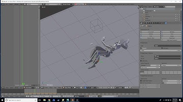 Blender Rigid Body Ragdoll Recording animation?