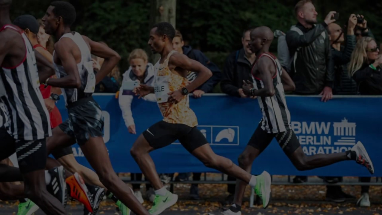 Kenenisa Bekele Wins 2019 BMW Berlin Marathon
