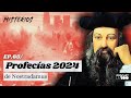 🤔 NOSTRADAMUS 😱 Espeluznantes PREDICCIONES 2024