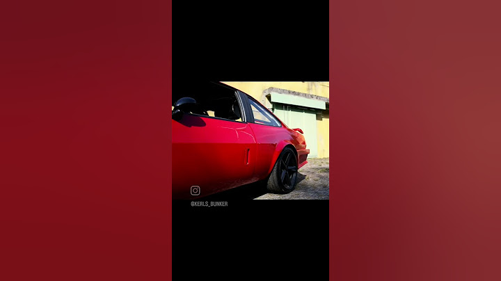 Opel Manta B Z20LET