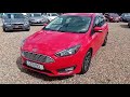 Ford Focus SE 2016