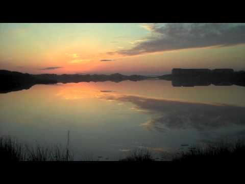 Camp Creek Lake Sunset - South Walton County, Florida