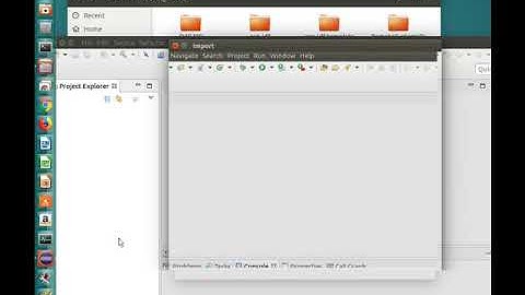 esp32  eclipse import new project   1