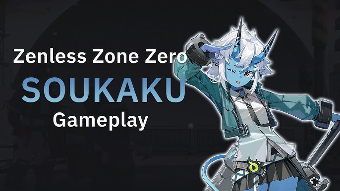 Soukaku, Zenless Zone Zero Wiki