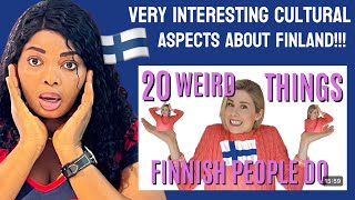 Mind-blowing- Reaction To 20 Weird Things Finnish People Do