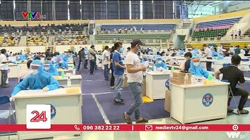 TP Hồ Chí Minh ưu tiên vắc xin cho người cao tuổi, người nghèo | VTV24