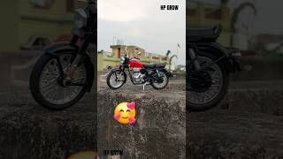 Royal Enfield Bullet Bike Classic 350 Unboxing &amp; Testing 😱