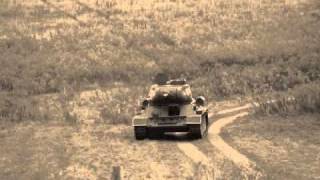 T-34-85 .avi