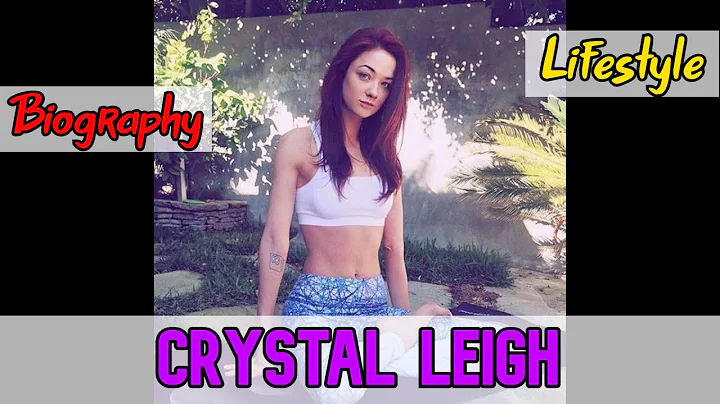 Crystal Leigh American Model Biography & Lifestyle