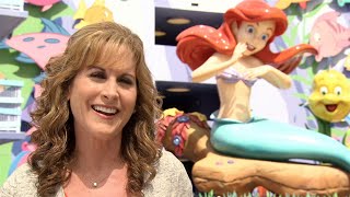 The Little Mermaid - Part of Her World: Jodi Benson's Voyage to New Fantasyland