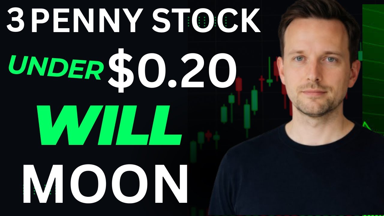 Top 3 Penny Stocks to BUY Before They Soar in 2026 - YouTube