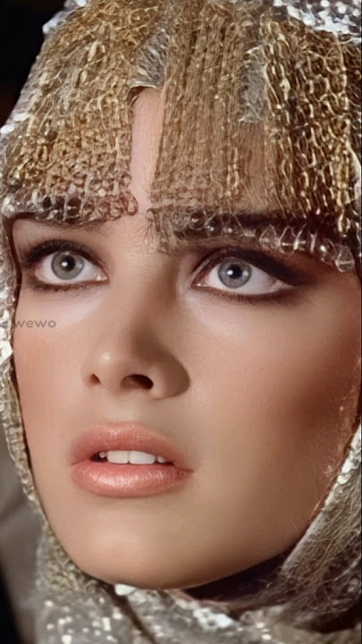 Brooke Shields ▶️ Cheri Cheri Lady 🎀 Modern Talking