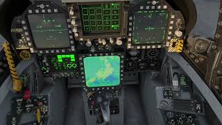 F18 Hornet RAAF Woomera To RAAF Edinburgh