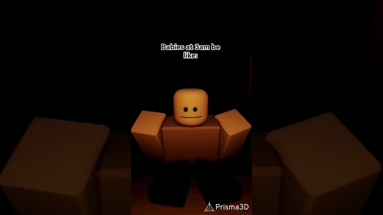 Babies at 3am be like: 