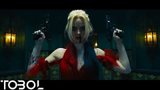 Enur feat. Natasja - Calabria (HAYASA G Remix) | The Suicide Squad [4K] Resimi