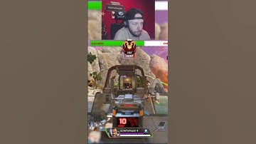 Clutching Up A 1v3 VS Apex Predators! #apexlegends