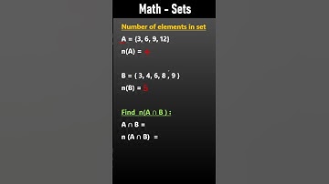 Sets 9th Standard | Sets Class 9 | Set 9th Class Math | Maths Class 9 Chapter 1