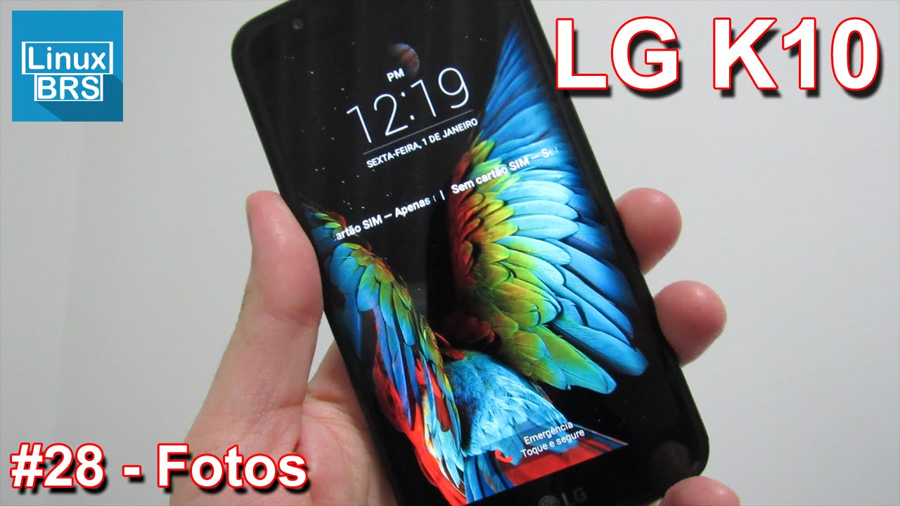Camera Que Sai Foto Na Hora Antiga Lg K10 Camera Funcoes E Fotos Youtube