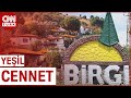 Yeşil Turizmin Yeni Adresi: İzmir Ödemiş&#39;teki Tarihi Birgi Köyü!