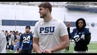 Penn State Spring Practice 2026: Roster Updates & What to Expect