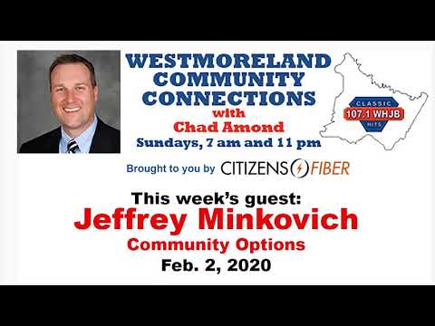 Westmoreland Community Connections - Community Options (2-2-20)