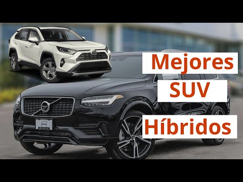 Video: ¿Cuál es el mejor SUV híbrido para 2019?