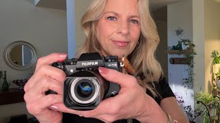 ASMR Observing & Measuring You RP |  Detailed Body Assessment (Heel & Camera Sounds) screenshot 4