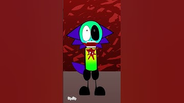 Horror Sulfur Sprunki Pyramixed #flipaclip #sprunki #incredibox #sprunkiincredibox #animation