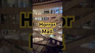 Horror Mall Empty mall bhoot #shorts #horror #mall #travel #couple #soul #viratkohli