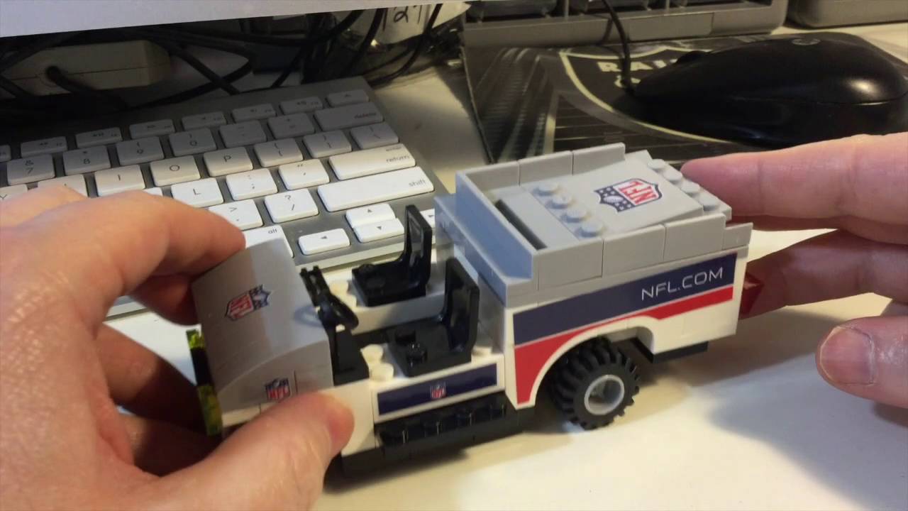 Oyo NFL Trainer Cart Review