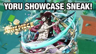 How To Get Yoru Sword and Full Showcase in A One Piece Game 