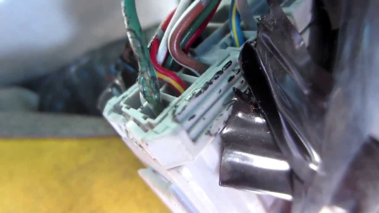 How to fix Brake lights not working on 2000 Honda civic - YouTube