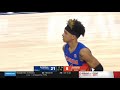 Tre Mann Records 1'st Career Double-Double | Florida vs Auburn 2.23.21 | 19 Pts, 13 Reb & 3 Ast