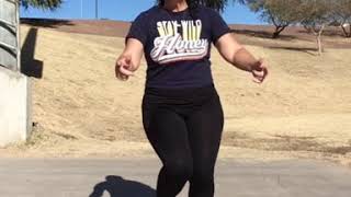 Dance Fitness with Amy Dyan  Shorty wanna ride- Young Buck