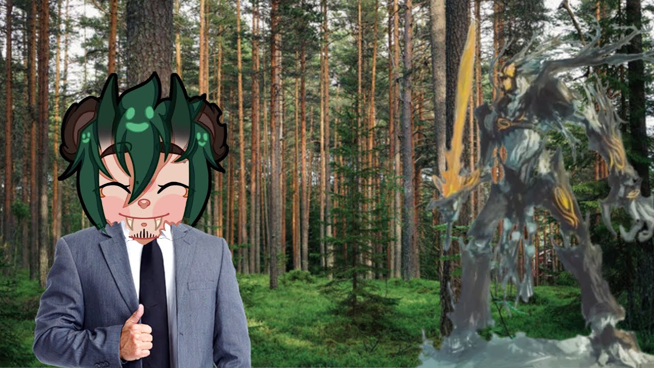 CLEANING THE WORLD WITH TREES