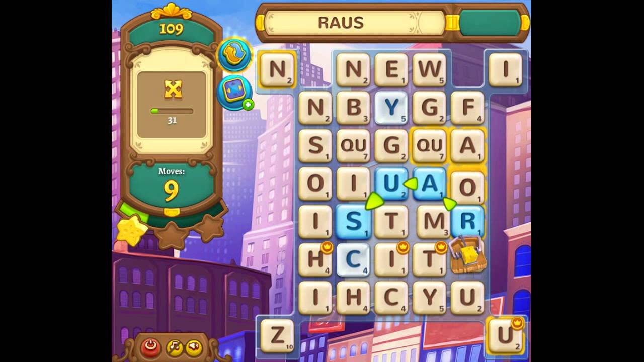 AlphaBetty Saga level 109 ENGLISH 😈